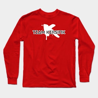 Team Kersink Logo Long Sleeve T-Shirt